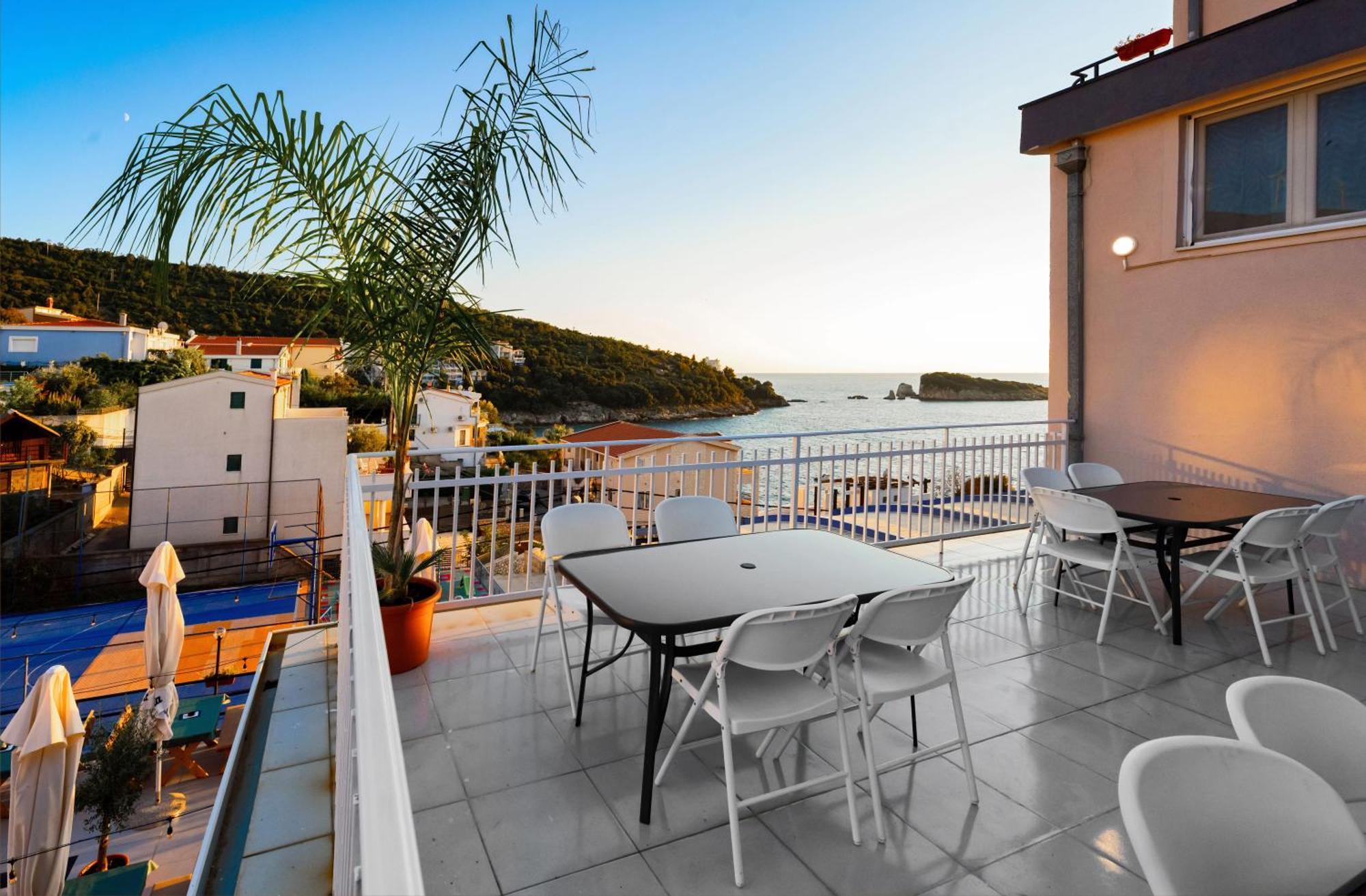 El Mar Hotel บาร์ ภายนอก รูปภาพ
