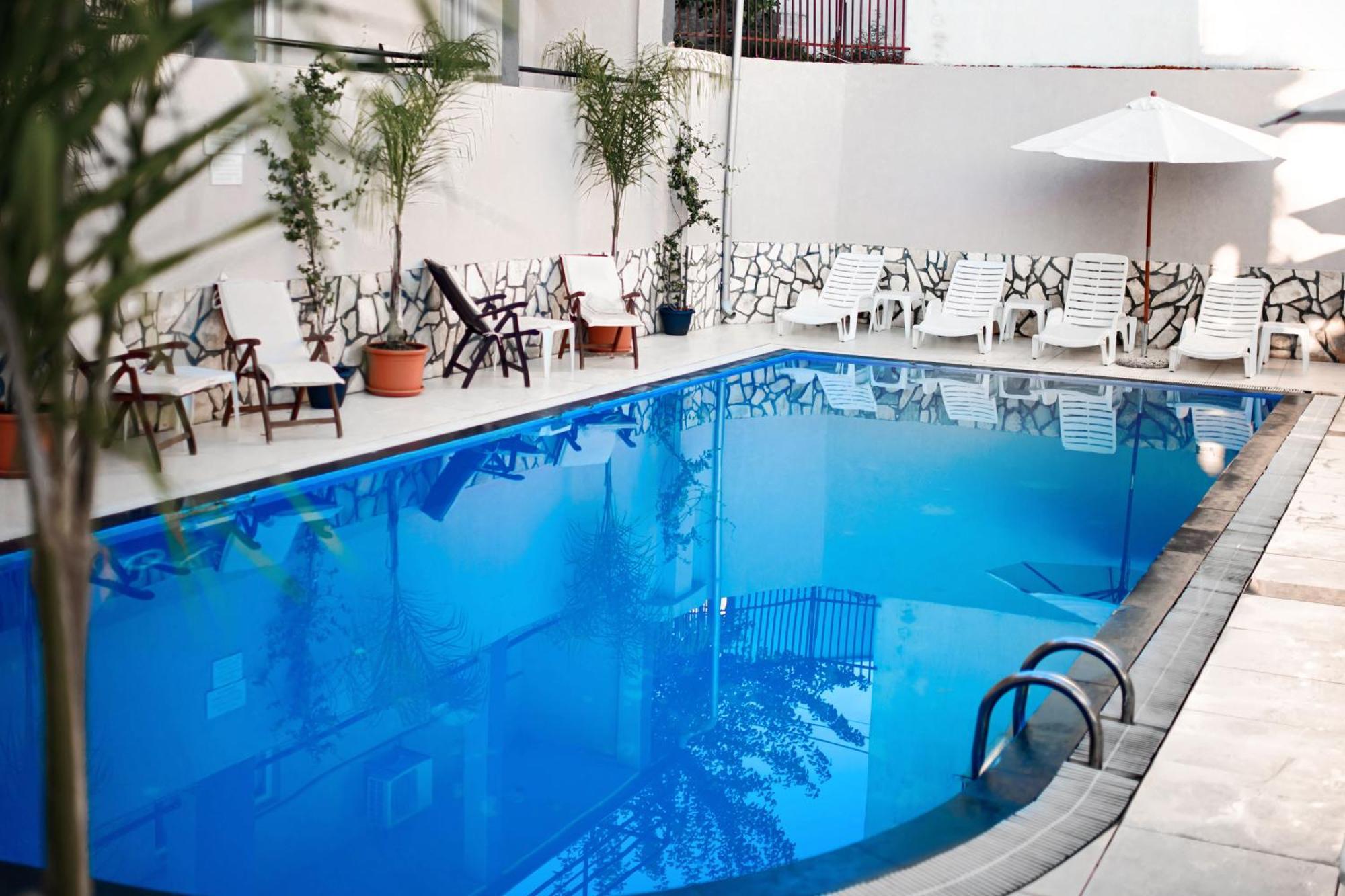 El Mar Hotel บาร์ ภายนอก รูปภาพ